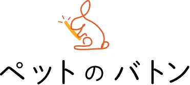 「ペットのバトン」ロゴ