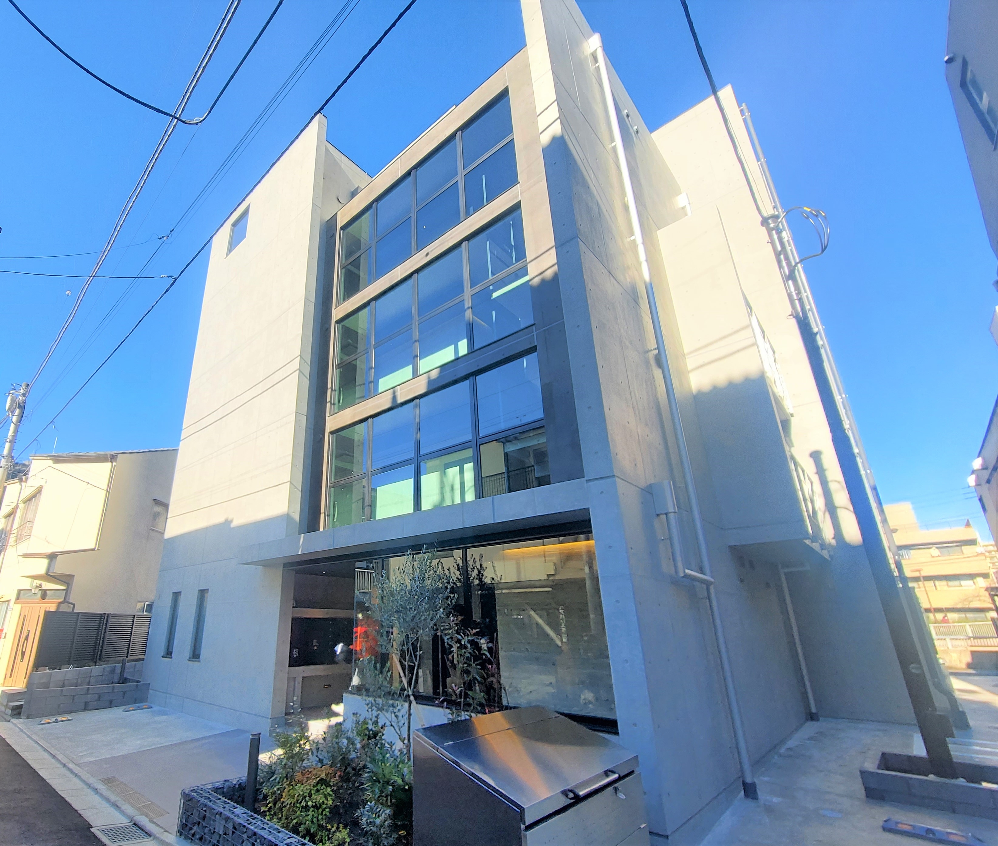 LeTechが開発するLEGALANDシリーズ『LEGALAND 西新宿ANNEX』が竣工いたしました