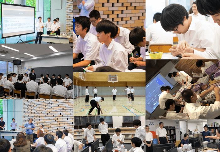 2019年 pupa活動中の写真