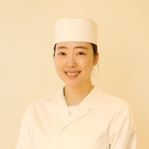 【鮨 めい乃】 幸後 綿衣氏