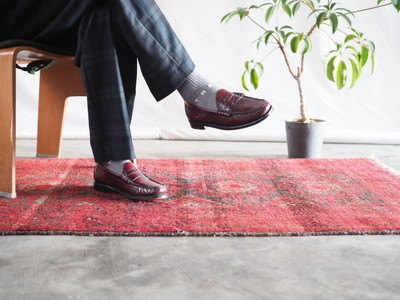 美濃和紙と尾州メリノウールを掛け合わせた「StockSock」 東洋繊維が岐阜県関市の工場で生産する、履き心地にこだわったソックス