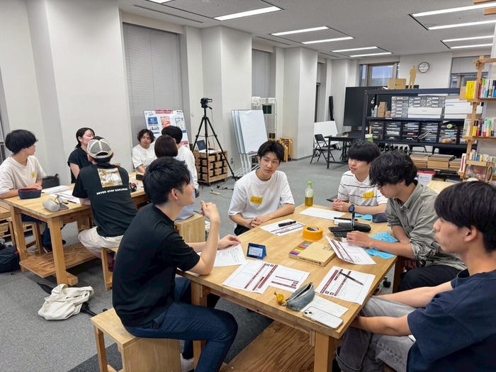 ワークショップの様子