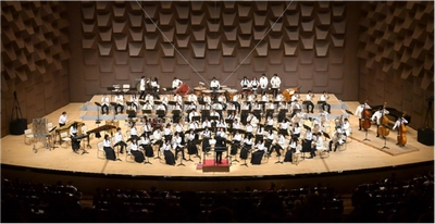 近畿大学吹奏楽部が「第65回定期演奏会」を開催　ダグラス・ボストック氏を客演指揮者に迎え、国内外の名曲を披露