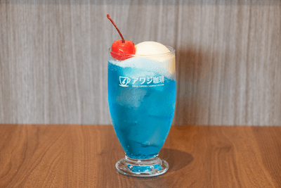 海風クリームソーダ