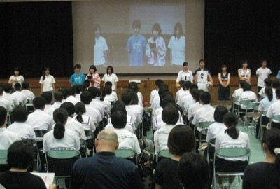 高校オープンスクール・クラブ紹介（昨年度）