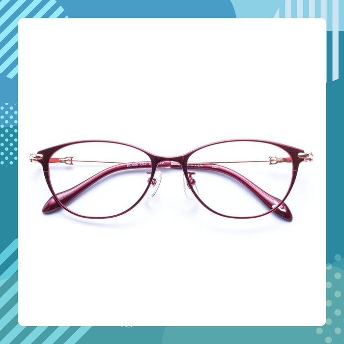 〈アイガーデン〉 遠近両用メガネレンズ付セット 39,600円