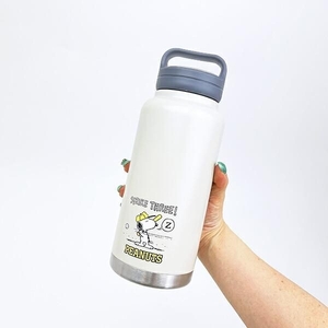 スヌーピーのボトル