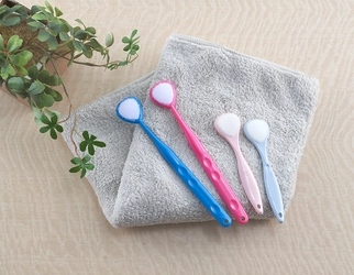 舌のエイジングケアにも「舌ブラシW-1」を！ ～舌ブラシを使った健康ケアについて公式HPにて公開開始～