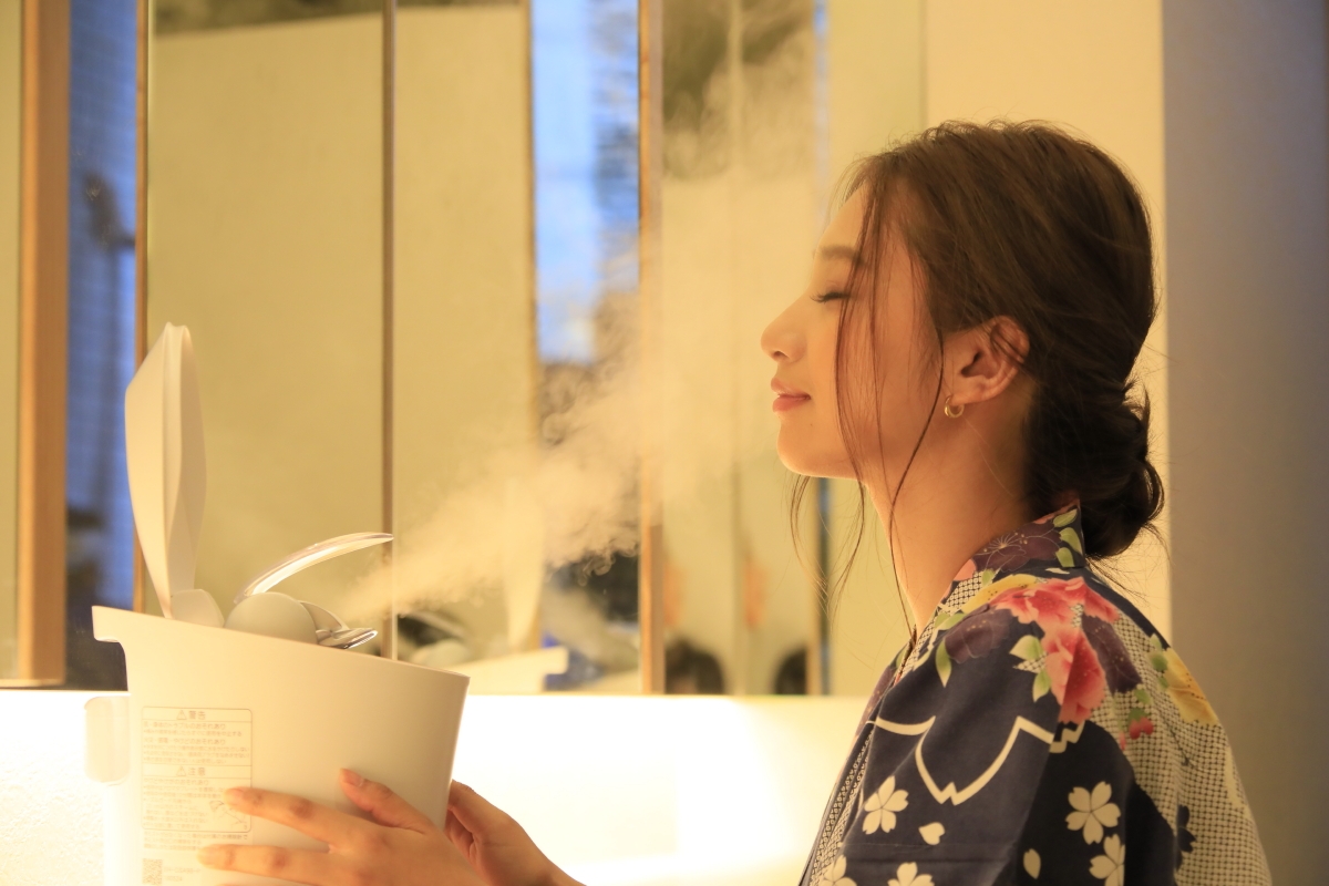 福美人賞 Panasonic ナノケアスチーマー