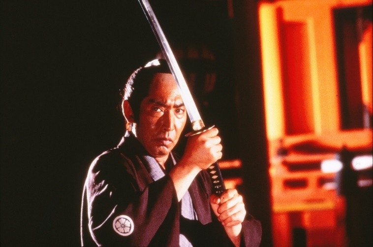 劇場版「必殺!5 黄金の血」©1991 松竹/ABCテレビ