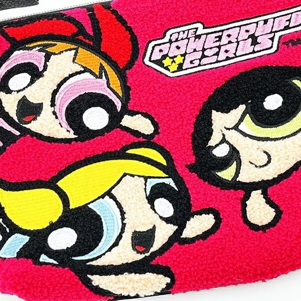 パワパフサガラポーチ