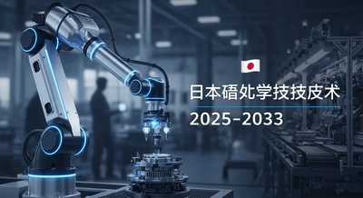 日本の製造業におけるロボット市場の規模、シェア、成長、予測2025～2033