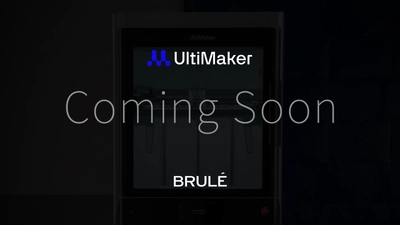 UltiMaker Japan×Brule Inc.合同新製品発表会のご案内 　UltiMaker社　3Dプリンタ新製品発表会！ 日時：2024年4月23日(火) 14:00～16:00 会場：秋葉原UDX 6階 Room D