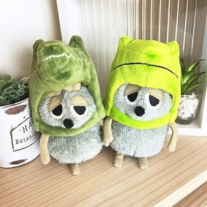 フレデリックのぬいぐるみ