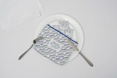 脱酸素剤エージレス® × ハッピーハンバーグ - “たべられません”コレクション第2弾、解禁。