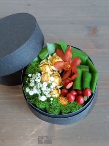 エンジョイコース作品例：テーマ「詰め込んで」