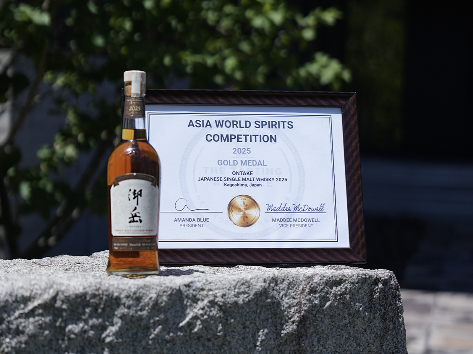 AWSC2025 金賞受賞!