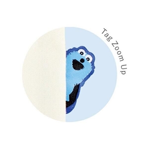 パペットスンスンのポーチ