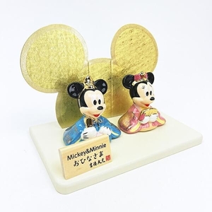 ディズニーひな人形