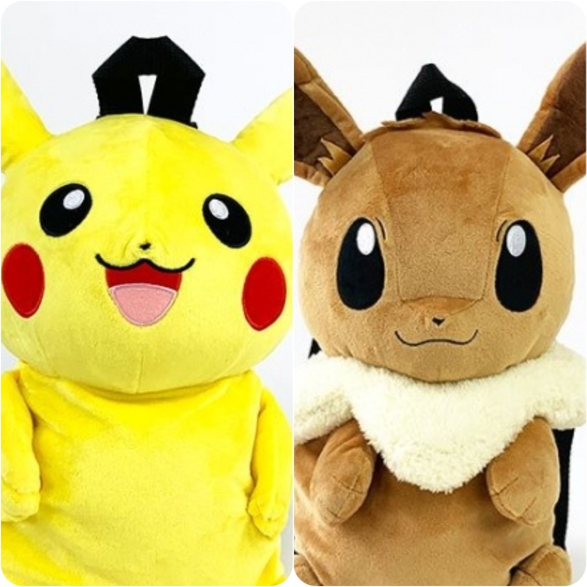 超速報！ざっと見て！ポケモンぬいぐるみリュックが登場の巻 | NEWSCAST