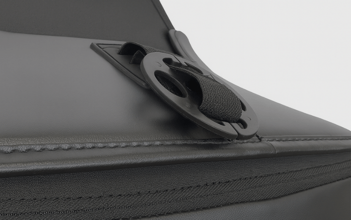 工具不要で誰でも簡単に設置