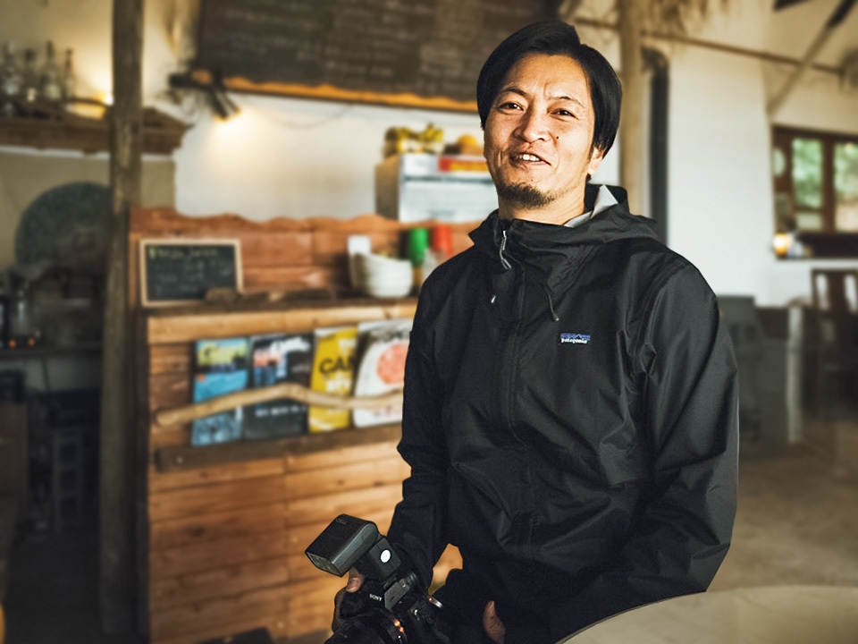 撮影・編集 MItt