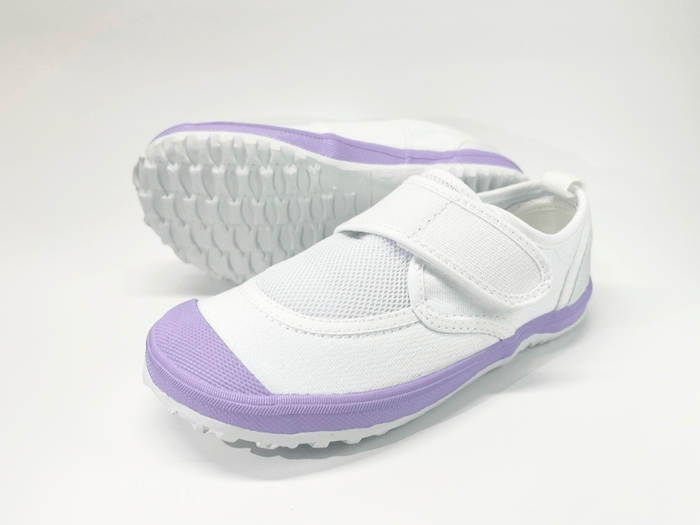 教育パワーシューズ(ラベンダー)
