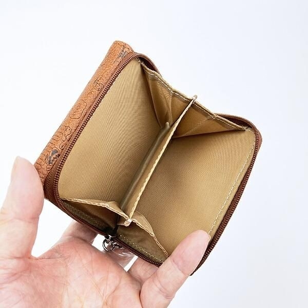 スヌーピーの財布