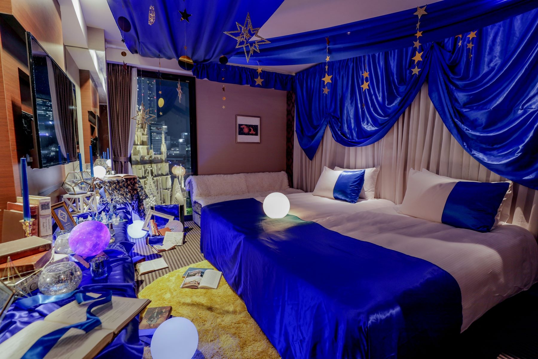 Royal Blue Room イメージ