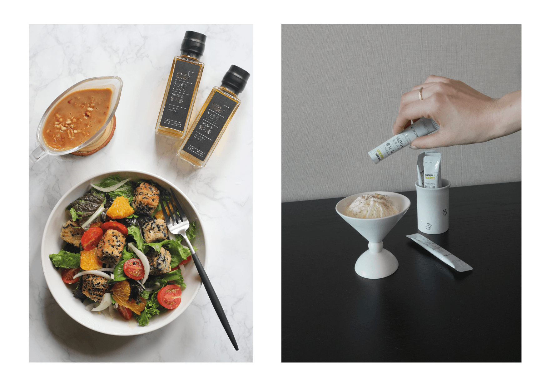 ごま油を使ったオススメレシピ