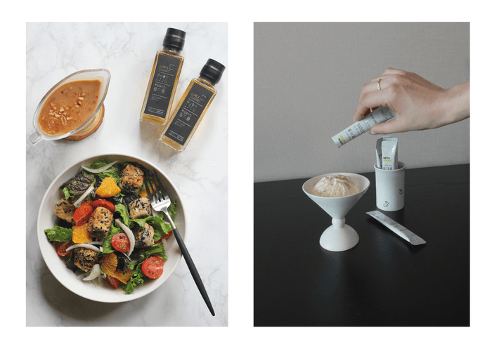 ごま油を使ったオススメレシピ