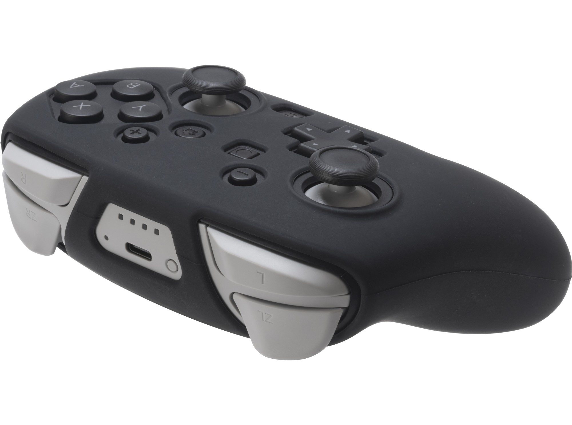 給電ケーブルの接続が可能