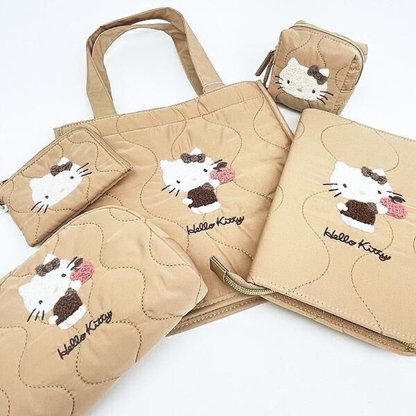 ハローキティのポーチ