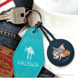 Premium Style「トムとジェリー」・「バットマン」・「スーパーマン」デザイン のAirTag用抗菌シリコンストラップを発売します