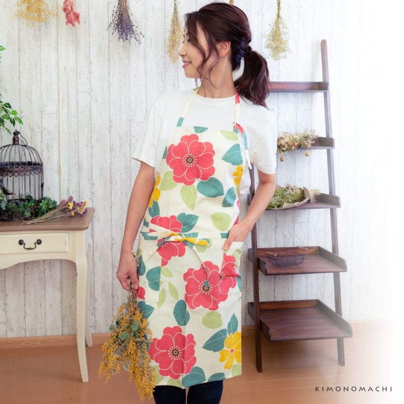 051880 白色フラワー