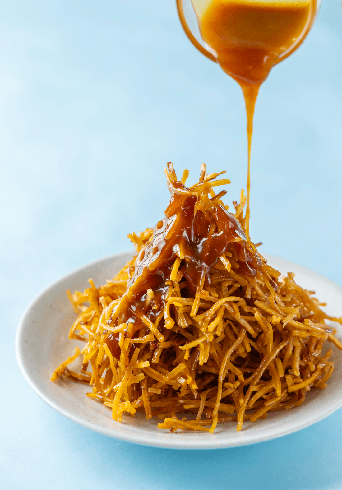 極細塩キャラメルけんぴ