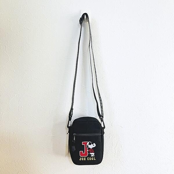 ジョー・クールのショルダーバッグ