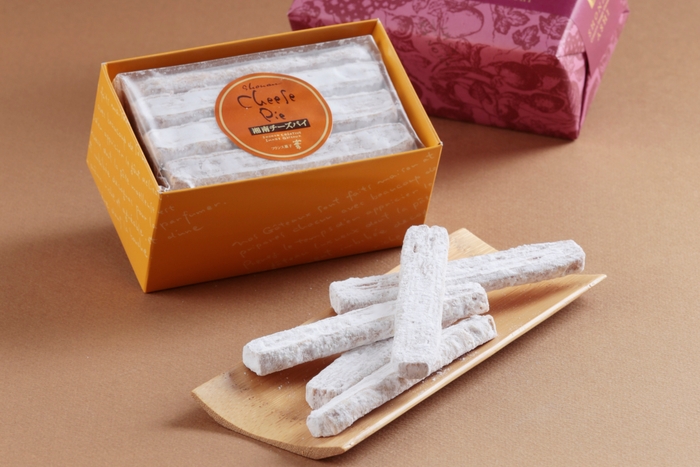 ＜湘南クリエイティブガトー葦＞湘南チーズパイ