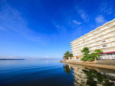 ホテルグリーンプラザ浜名湖　外観