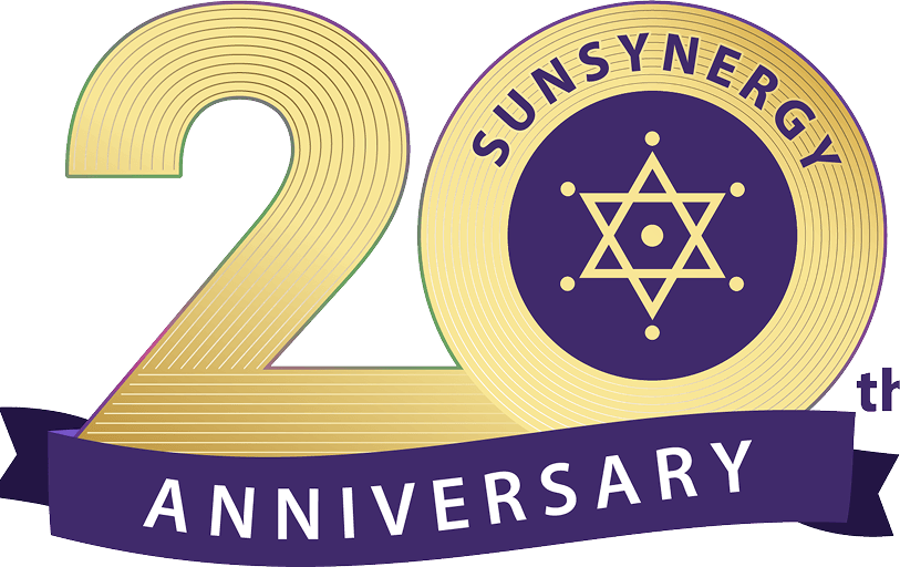 株式会社サンシナジー 創立20周年記念