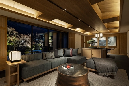 下呂温泉 小川屋が贈る最上級スイートルーム、ついに誕生。 『碌間【ROKKAN】 ～弐・参・肆・伍～』