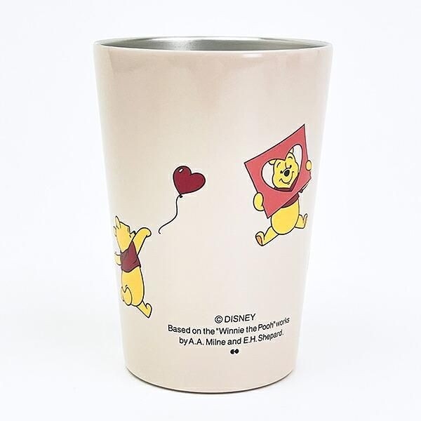 ディズニーのステンレスタンブラー