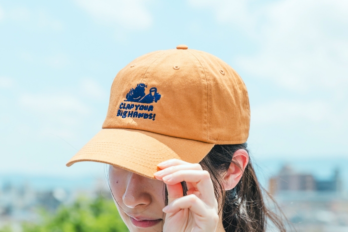 オリジナルキャップ