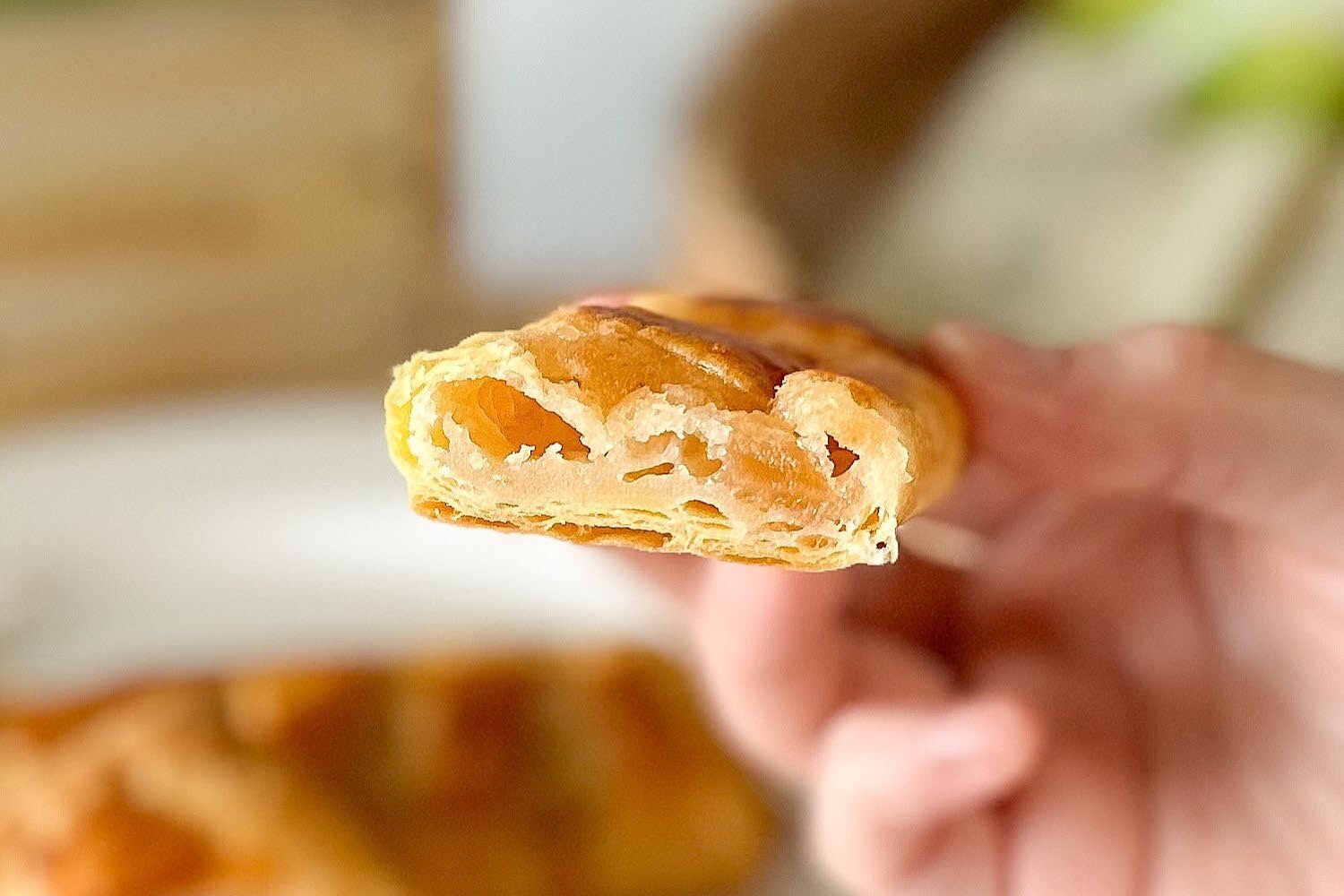 リンゴスティックパイ果の山(4)