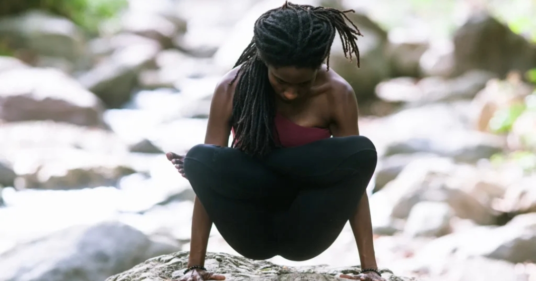 ▲音楽とヨガを組み合わせたユニークなスタイルが特徴のJah9氏が禅坊 靖寧のゲスト講師に!