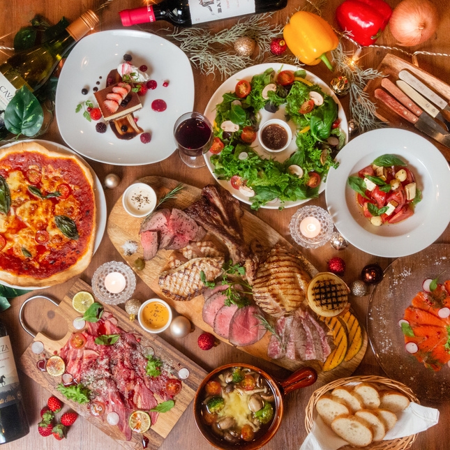 平日限定で「肉寿司食べ放題プラン」が登場!熟成肉や幻のブランド牛が楽しめる『溶岩焼き×個室肉バル 29house 町田駅前店』の情報を駅近ドットコムで公開