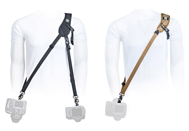 速写と快適さを兼ね備えたストラップを提供するブランド「ブラックラピッド（BLACKRAPID）」よりカメラストラップ2種をリニューアル発売！