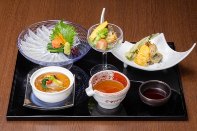 活あなごづくしご膳＜一の膳＞