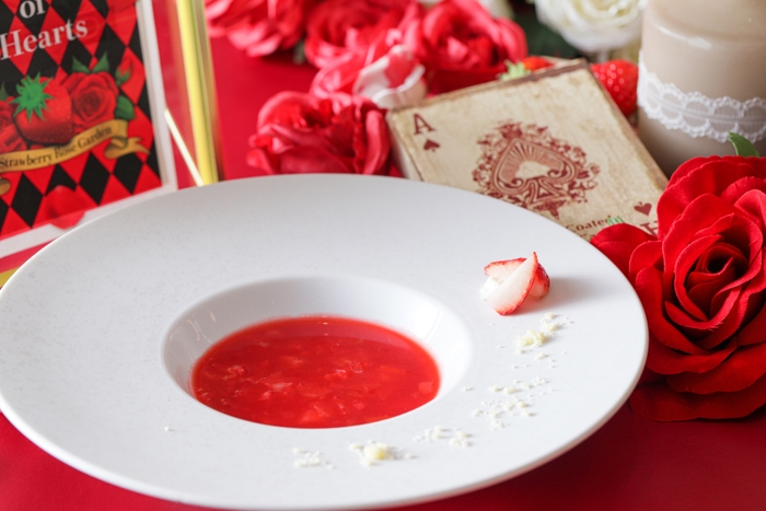 ファーストディッシュ(スープ) イメージ