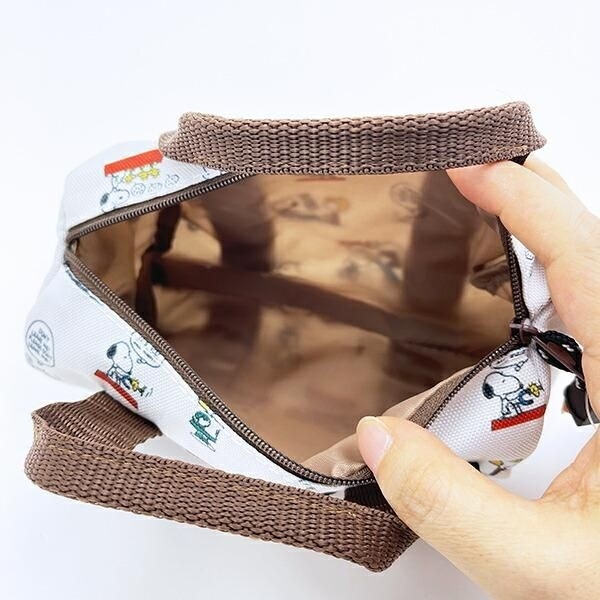 スヌーピーのフレンズシリーズのペンケース